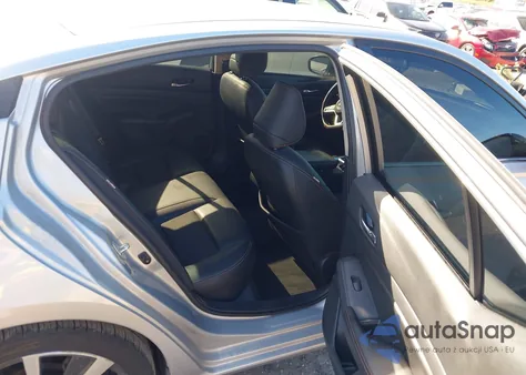 2020 Nissan Altima Sr Fwd из США, поврежденный, VIN 1N4BL4CVXLN311267